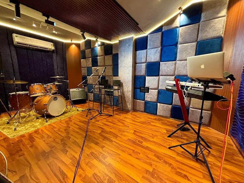 Sarvajayam Studios & Jam Room