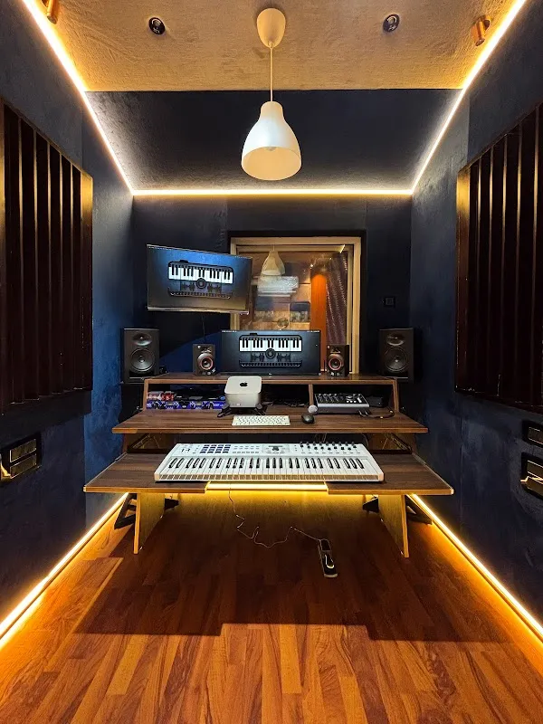 Sarvajayam Studios & Jam Room