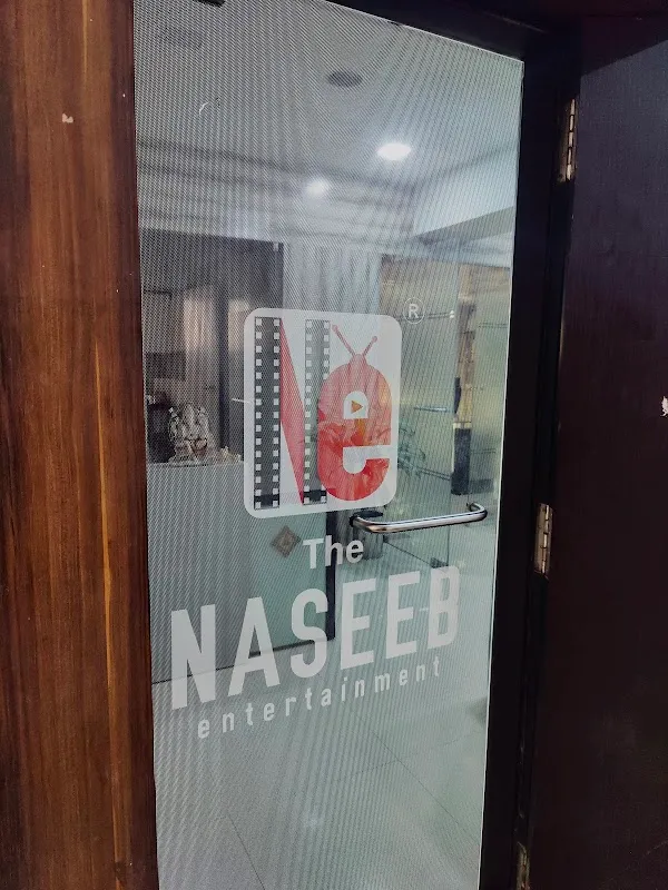 The Naseeb Entertainment - Office
