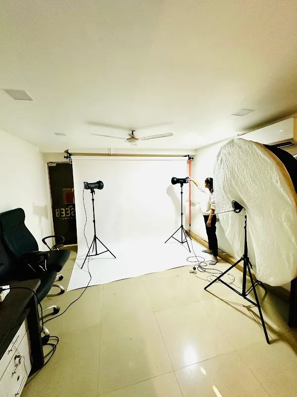 The Naseeb Entertainment - Office