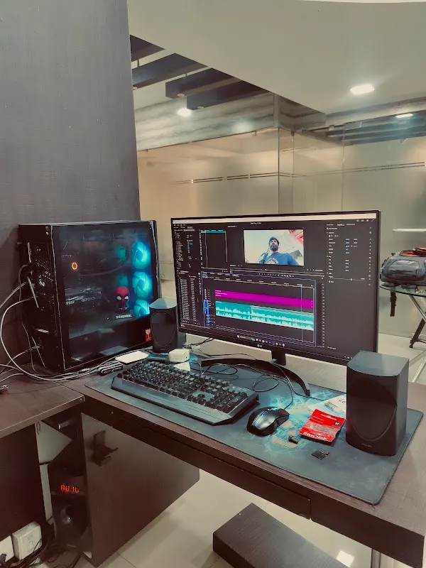 The Naseeb Entertainment - Office
