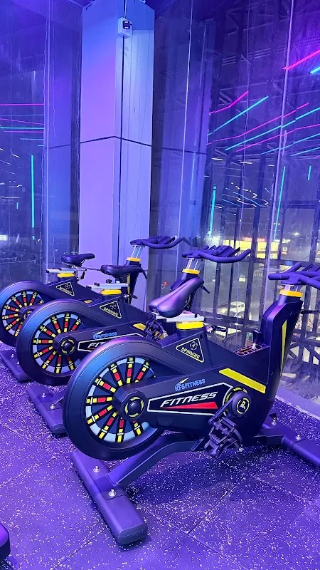 Transformers Fitness Studio