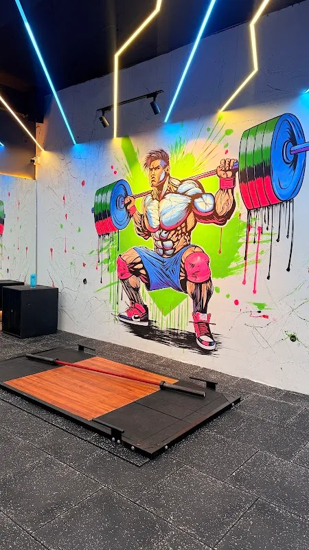 Transformers Fitness Studio