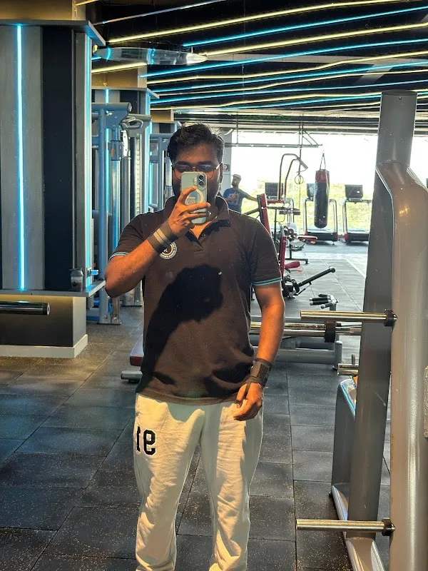 Transformers Fitness Studio