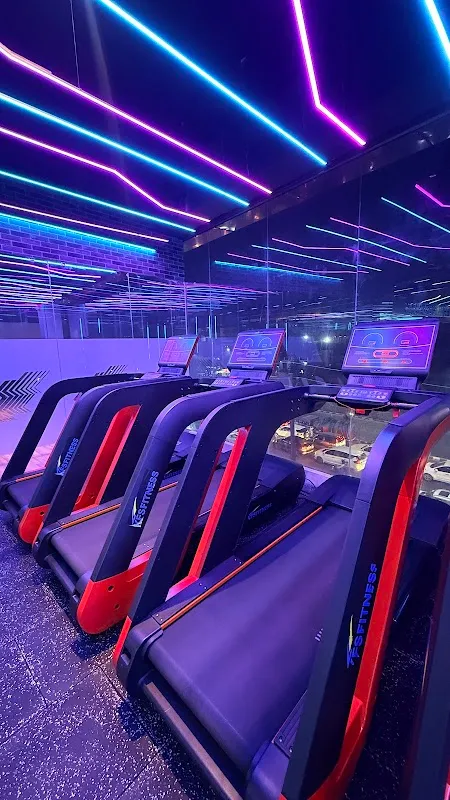 Transformers Fitness Studio