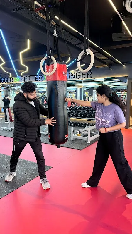 Transformers Fitness Studio