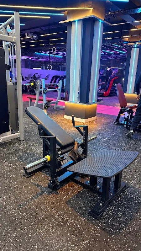 Transformers Fitness Studio