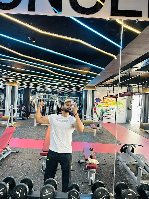 Transformers Fitness Studio