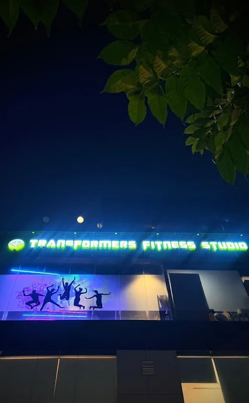 Transformers Fitness Studio