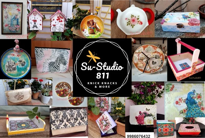 SuStudio811