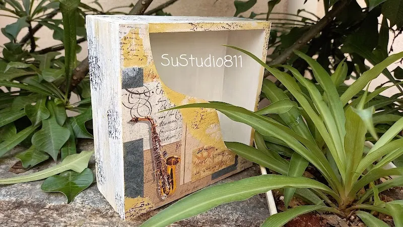 SuStudio811
