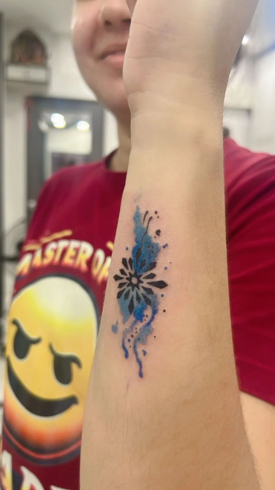3 Cube Tattoo Studio Bhawanipur and Tattoo Training Centre