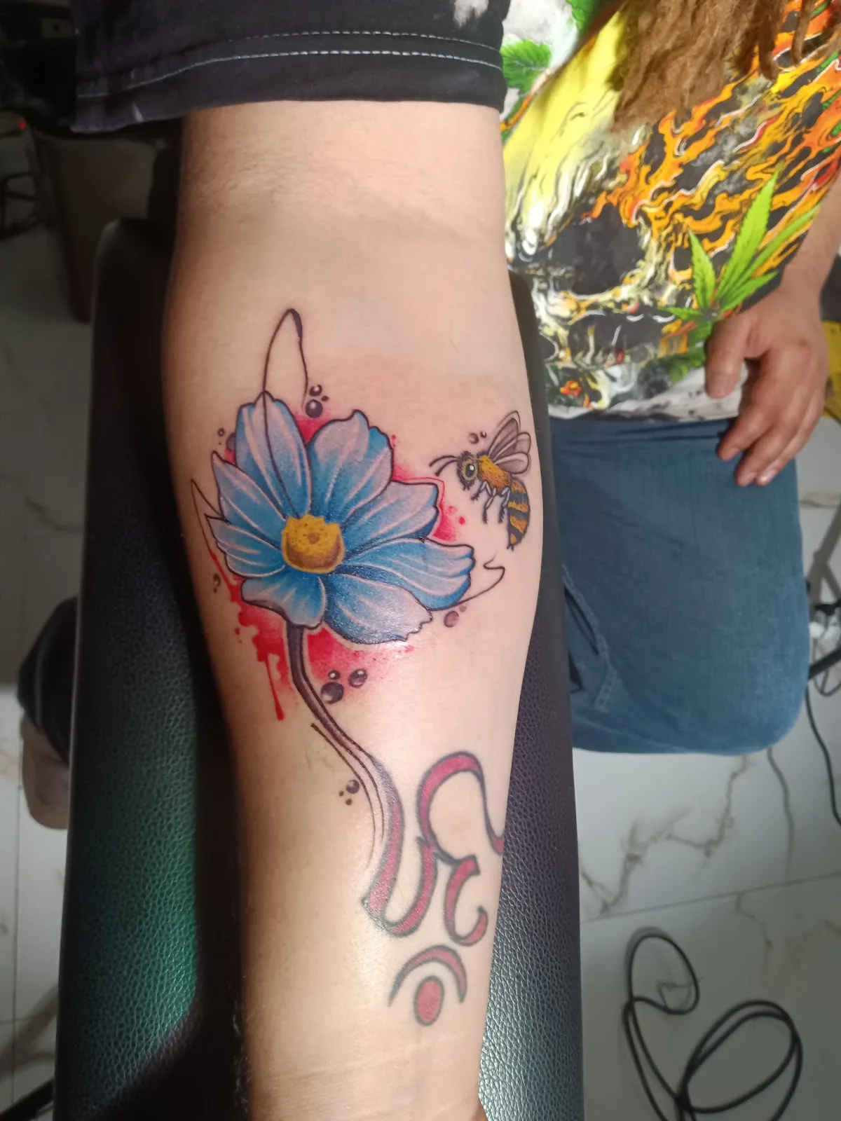 3 Cube Tattoo Studio Bhawanipur and Tattoo Training Centre