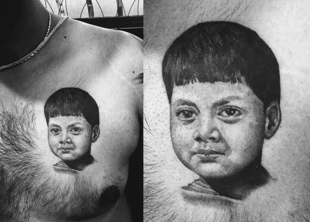 3 Cube Tattoo Studio Bhawanipur and Tattoo Training Centre