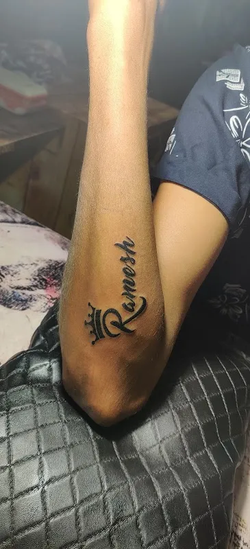 Touchads Tattoo Studio