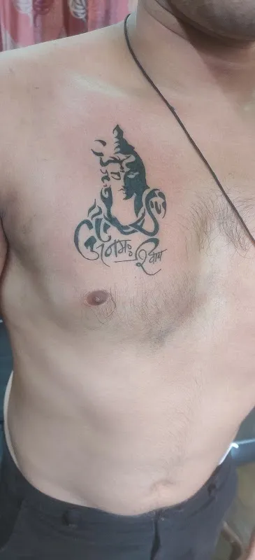 Touchads Tattoo Studio