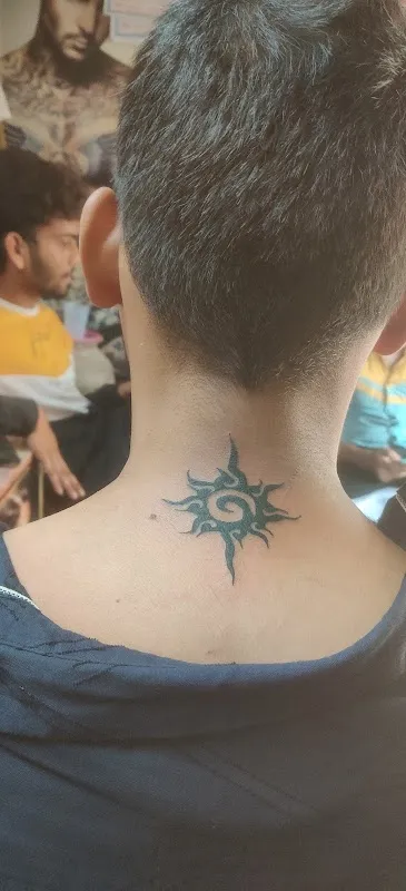 Touchads Tattoo Studio