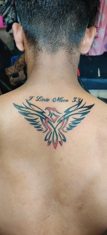 Touchads Tattoo Studio