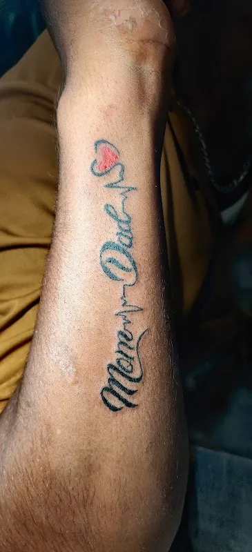 Touchads Tattoo Studio