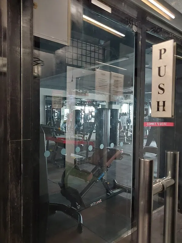 GYM F1