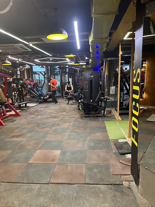 GYM F1