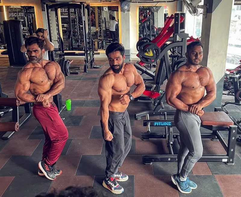 GYM F1