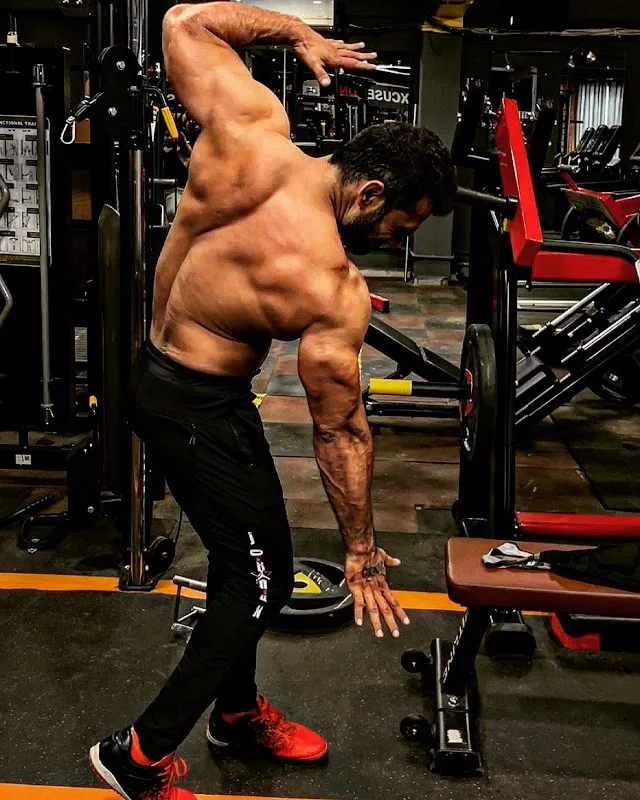 GYM F1