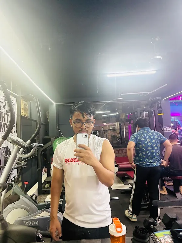 VFIT Unisex Gym & Crossfit