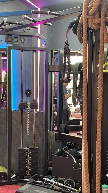 VFIT Unisex Gym & Crossfit