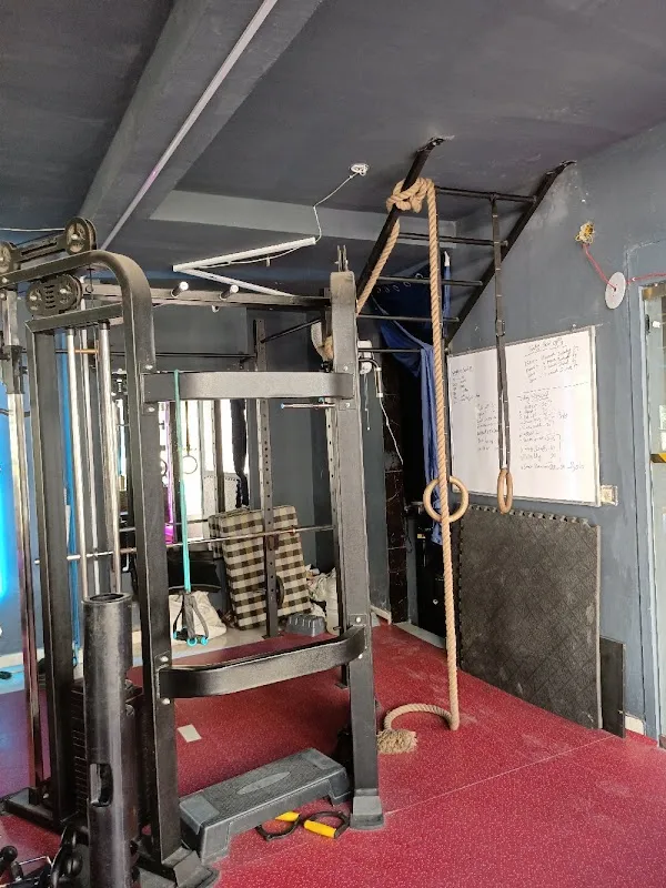 VFIT Unisex Gym & Crossfit