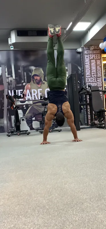 VFIT Unisex Gym & Crossfit