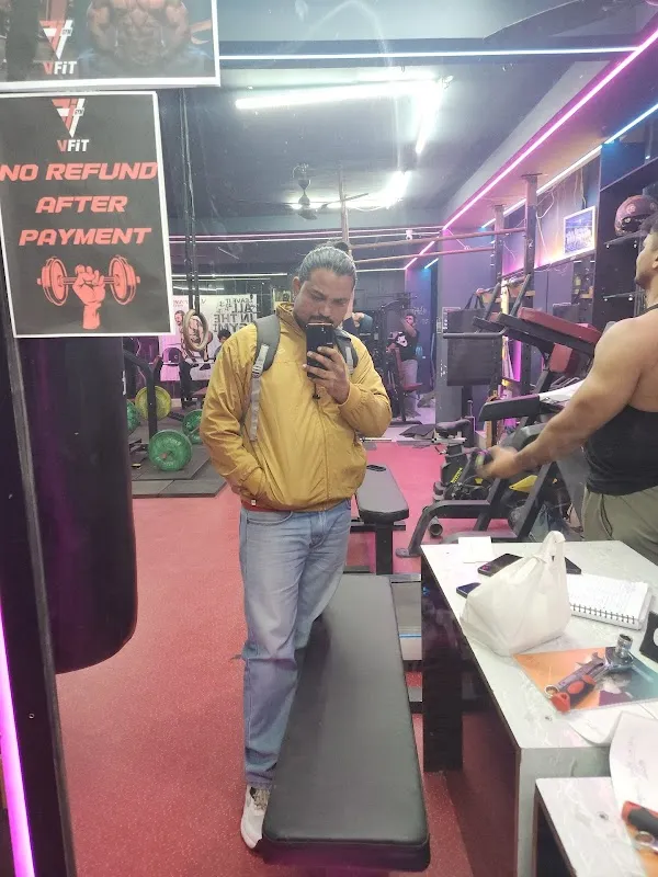 VFIT Unisex Gym & Crossfit