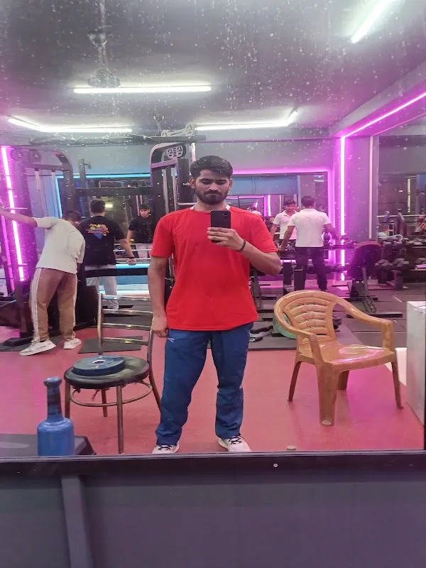 VFIT Unisex Gym & Crossfit
