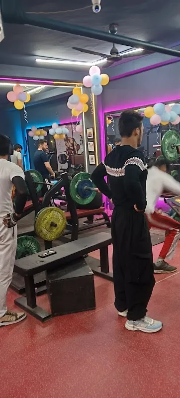 VFIT Unisex Gym & Crossfit