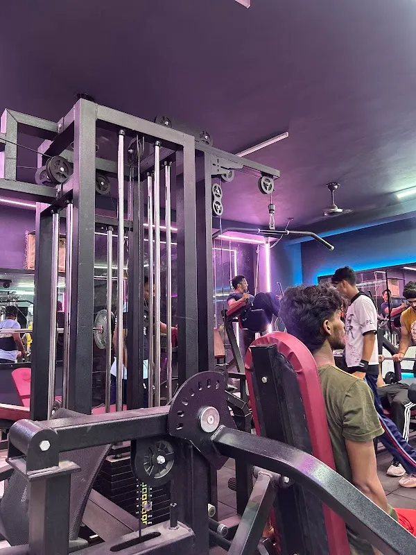 VFIT Unisex Gym & Crossfit