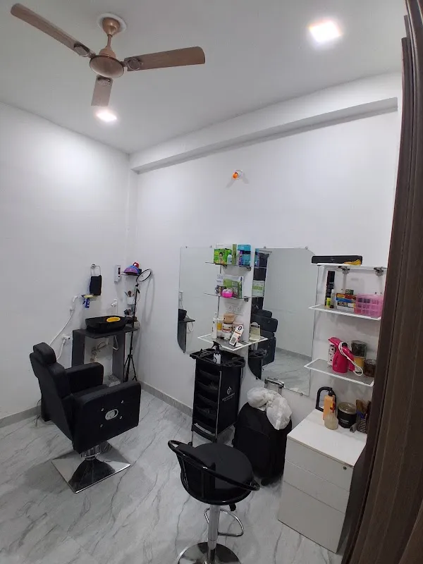 Asra Beauty Parler