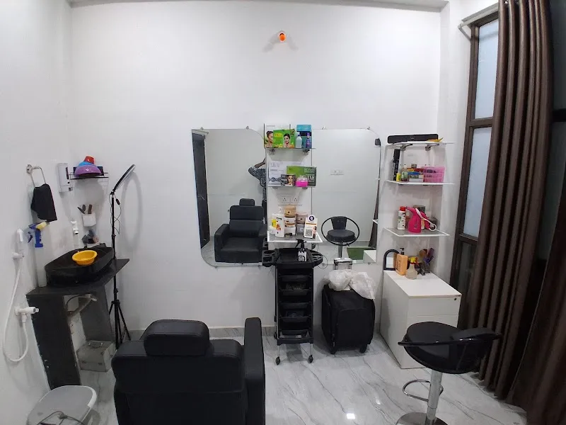 Asra Beauty Parler