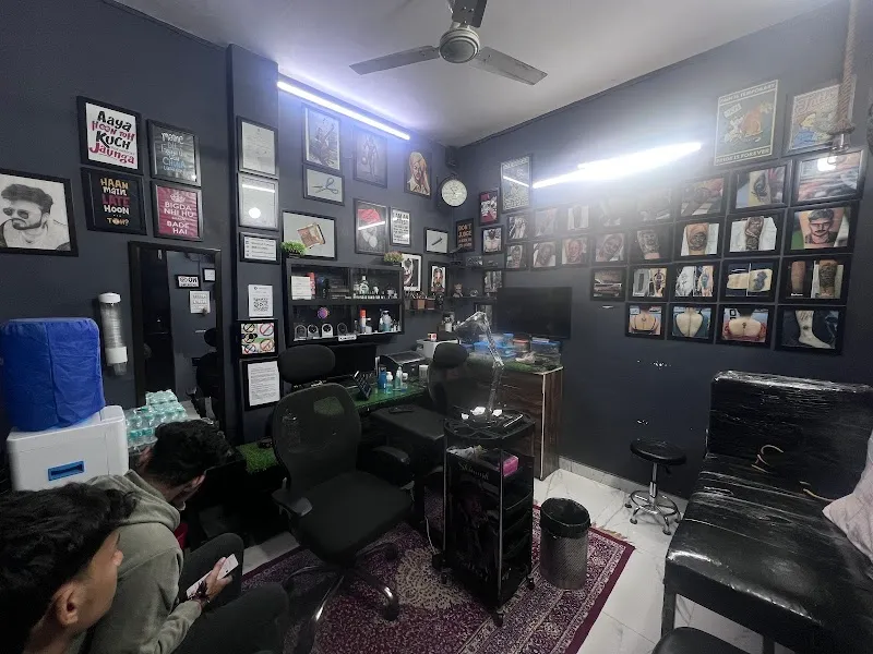 Shivansh Tattoo & Piercing