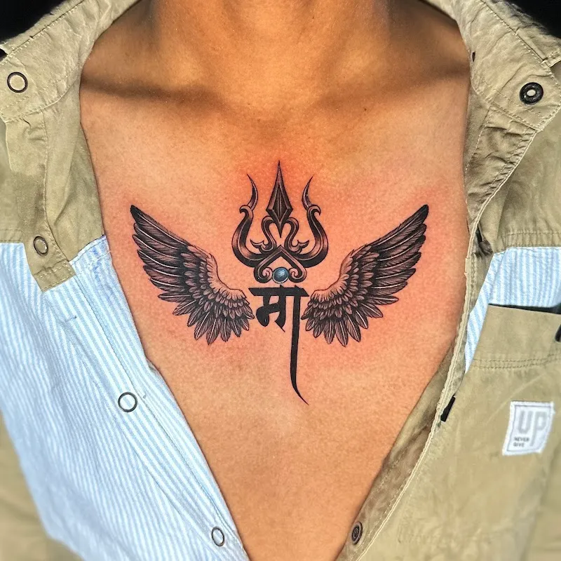 Shivansh Tattoo & Piercing