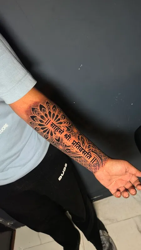 Shivansh Tattoo & Piercing