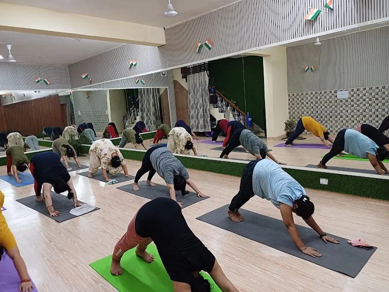 Yoga Arts Life