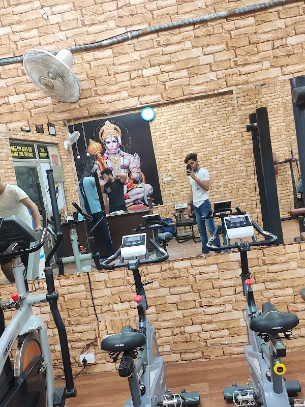 Brother'sGym