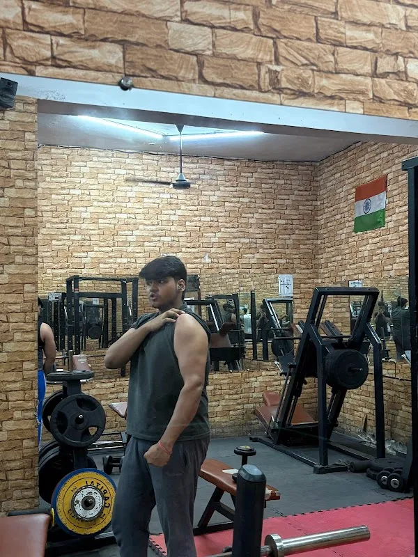 Brother'sGym