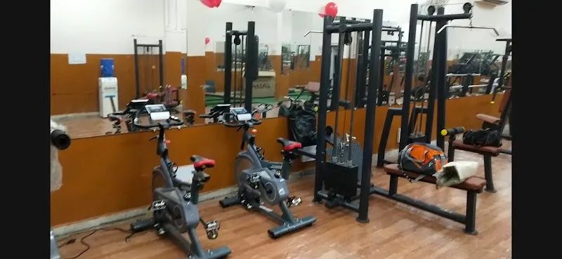 Brother'sGym