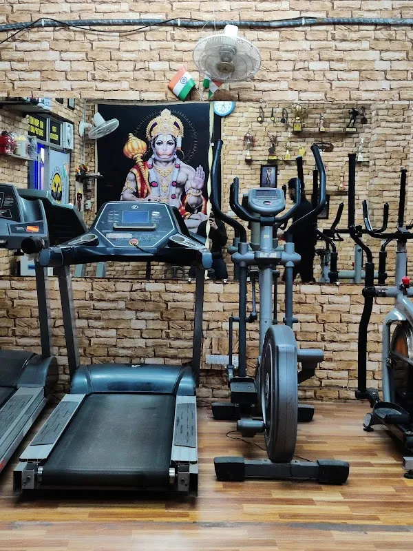 Brother'sGym