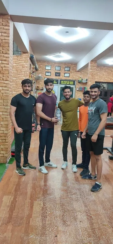 Brother'sGym