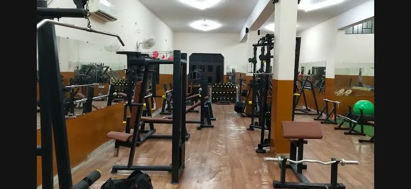 Brother'sGym