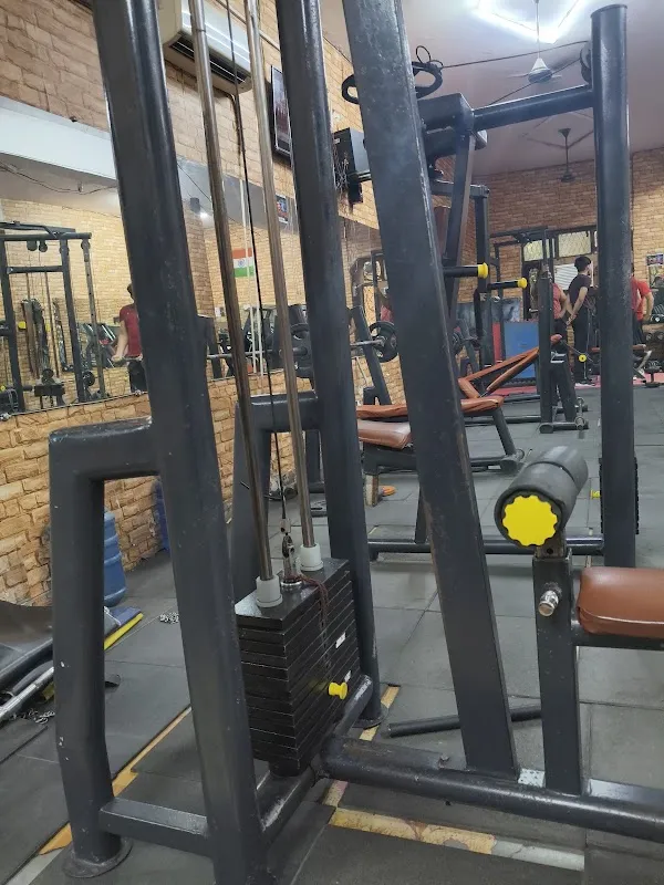 Brother'sGym