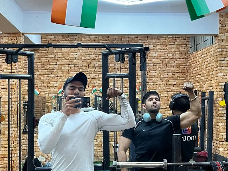 Brother'sGym