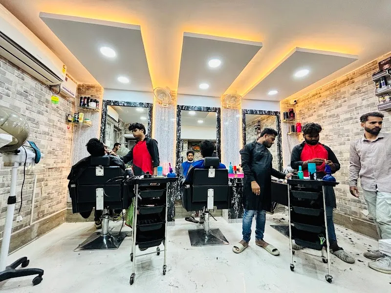 Krishna Looks Salon